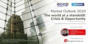 Market Outlook 2020 The world at a standstill: Crisis & Opportunity