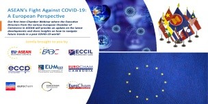 Inter-Chamber Webinar: ASEANâs Fight Against COVID-19: A European Perspective