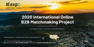 2020 International Online B2B Matchmaking Project