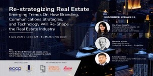 Re-strategizing Real Estate