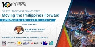 Moving the Philippines Forward