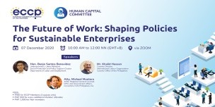 The Future of Work: Shaping Policies for Sustainable Enterprises