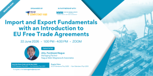 Import and Export Fundamentals with an Introduction to EU Free Trade Agreements